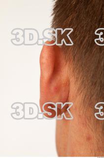 Ear texture of Alton 0003